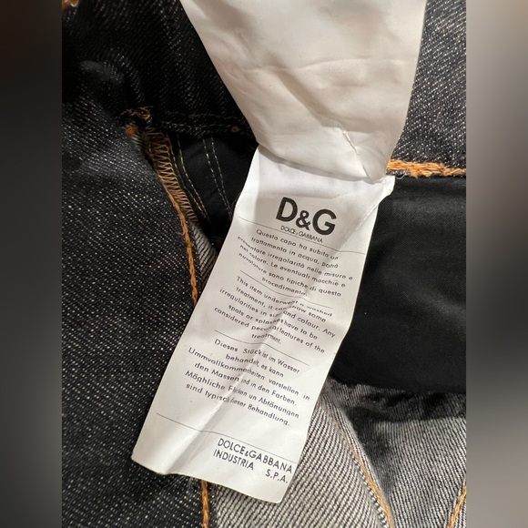 Dolce & gabbana hotty denim shorts - Picture 10 of 16